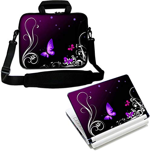 14" Pulgadas Funda Bolso de Hombro más Adhesivo Pegatina de Vinilo para Ordenador portátil Apple, Acer, ASUS, Chromebook, DELL, HP, Lenovo, Samsung, Sony, etc. 14" Pulgadas Funda Bolso de Hombro más Adhesivo Pegatina de Vinilo para Ordenador portátil Apple, Acer, ASUS, Chromebook, DELL, HP, Lenovo, Samsung, Sony, etc.