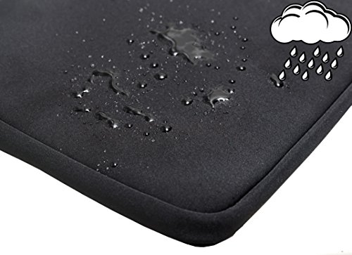 14" Pulgadas Funda Bolso más Adhesivo Pegatina de Vinilo para Ordenador portátil Apple, Acer, ASUS, Chromebook, DELL, HP, Lenovo, Samsung, Sony, etc.