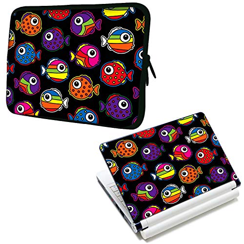 14" Pulgadas Funda Bolso más Adhesivo Pegatina de Vinilo para Ordenador portátil Apple, Acer, ASUS, Chromebook, DELL, HP, Lenovo, Samsung, Sony, etc. 14" Pulgadas Funda Bolso más Adhesivo Pegatina de Vinilo para Ordenador portátil Apple, Acer, ASUS, Chromebook, DELL, HP, Lenovo, Samsung, Sony, etc.