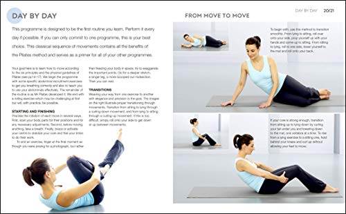 15-Minute Pilates: Four 15-Minute Workouts for Strength, Stretch, and Control (15 Minute Fitness) 15-Minute Pilates: Four 15-Minute Workouts for Strength, Stretch, and Control (15 Minute Fitness)