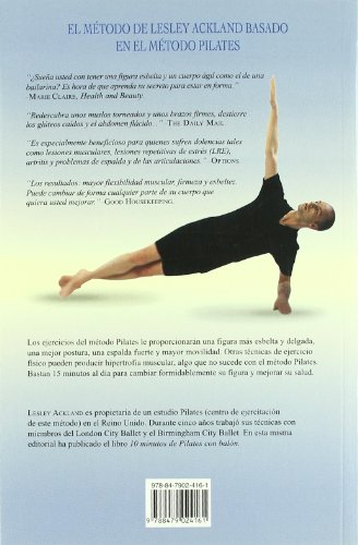 15 Minutos de Pilates