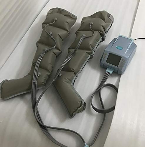 16 Bolsas de Aire Pressotherapia Máquina salón profesional de drenaje linfático Presso Home Use botas de aire de Vacío Terapia de masaje Máquina para brazos piernas de la cintura 16 Bolsas de Aire Pressotherapia Máquina salón profesional de drenaje linfático Presso Home Use botas de aire de Vacío Terapia de masaje Máquina para brazos piernas de la cintura