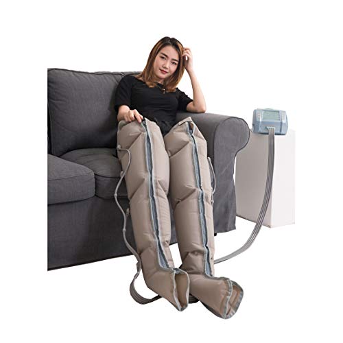 16 Bolsas de Aire Pressotherapia Máquina salón profesional de drenaje linfático Presso Home Use botas de aire de Vacío Terapia de masaje Máquina para brazos piernas de la cintura