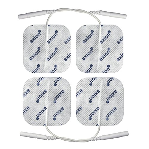 16 electrodos para electroestimuladores GLOBUS - Parches TENS EMS conexión universal banana - (8 * 50x50mm + 8 * 100x50mm) - almohadillas calidad axion 16 electrodos para electroestimuladores GLOBUS - Parches TENS EMS conexión universal banana - (8 * 50x50mm + 8 * 100x50mm) - almohadillas calidad axion
