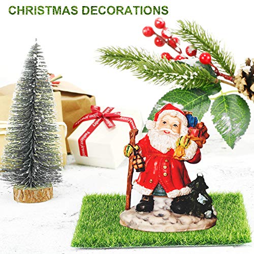 16 Piezas Césped Artificial de Hadas Césped de Jardín Realista Adorno en Miniatura Accesorios de Hadas de Jardín Musgo de Simulación de Bricolaje para Decoración de Casa de Muñecas 16 Piezas Césped Artificial de Hadas Césped de Jardín Realista Adorno en Miniatura Accesorios de Hadas de Jardín Musgo de Simulación de Bricolaje para Decoración de Casa de Muñecas