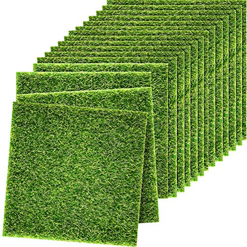 16 Piezas Césped Artificial de Hadas Césped de Jardín Realista Adorno en Miniatura Accesorios de Hadas de Jardín Musgo de Simulación de Bricolaje para Decoración de Casa de Muñecas 16 Piezas Césped Artificial de Hadas Césped de Jardín Realista Adorno en Miniatura Accesorios de Hadas de Jardín Musgo de Simulación de Bricolaje para Decoración de Casa de Muñecas