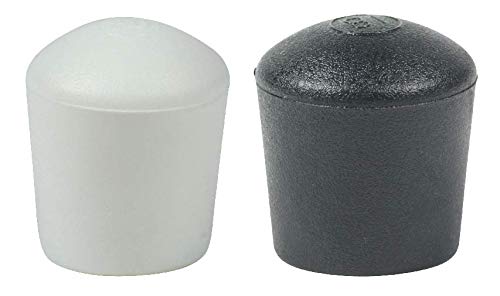 16 Piezas: Muchos Colores y Tamaños - Tapas Pies de Cúpula para Muebles Patas Mesas Sillas por Lifeswonderful (6mm, Negro) 16 Piezas: Muchos Colores y Tamaños - Tapas Pies de Cúpula para Muebles Patas Mesas Sillas por Lifeswonderful (6mm, Negro)