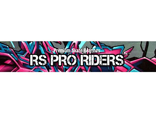 16 x en céramique 627 2Rs Abec 9 (7 x 22 x 7 mm) Inline Skate Roller Derby de hockey de roulement de roue 16 x en céramique 627 2Rs Abec 9 (7 x 22 x 7 mm) Inline Skate Roller Derby de hockey de roulement de roue