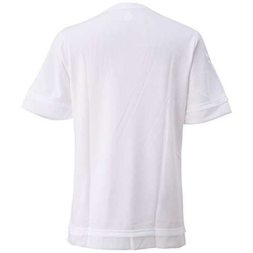 1ª Equipación Real Madrid CF 2015/2016 - Camiseta oficial adidas, talla S