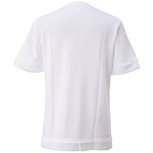 1ª Equipación Real Madrid CF 2015/2016 - Camiseta oficial adidas, talla S 1ª Equipación Real Madrid CF 2015/2016 - Camiseta oficial adidas, talla S