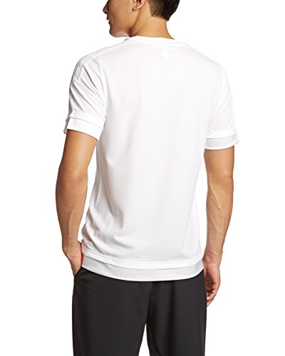 1ª Equipación Real Madrid CF 2015/2016 - Camiseta oficial adidas, talla XL