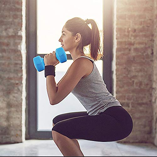 1kg Juego de Mancuernas Fitness Mancuernas Antideslizantes de Superficie Esmerilada para Hombres y Mujeres Ejercicio Pesas Deportivas Equipo de Musculación,Pink 1kg Juego de Mancuernas Fitness Mancuernas Antideslizantes de Superficie Esmerilada para Hombres y Mujeres Ejercicio Pesas Deportivas Equipo de Musculación,Pink