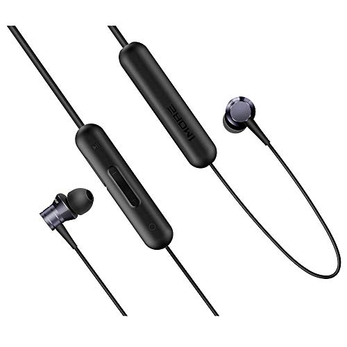 1MORE Auriculares Inalámbricos Bluetooth Piston Fit, Auriculares Intrauditivos Livianos con IPX4 Resistente al Sudor y Micrófono Duradero, Perfecto para Deportes / Correr / Aire Libre,Negro 1MORE Auriculares Inalámbricos Bluetooth Piston Fit, Auriculares Intrauditivos Livianos con IPX4 Resistente al Sudor y Micrófono Duradero, Perfecto para Deportes / Correr / Aire Libre,Negro