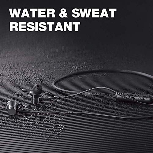 1MORE Auriculares Inalámbricos Bluetooth Piston Fit, Auriculares Intrauditivos Livianos con IPX4 Resistente al Sudor y Micrófono Duradero, Perfecto para Deportes / Correr / Aire Libre,Negro 1MORE Auriculares Inalámbricos Bluetooth Piston Fit, Auriculares Intrauditivos Livianos con IPX4 Resistente al Sudor y Micrófono Duradero, Perfecto para Deportes / Correr / Aire Libre,Negro