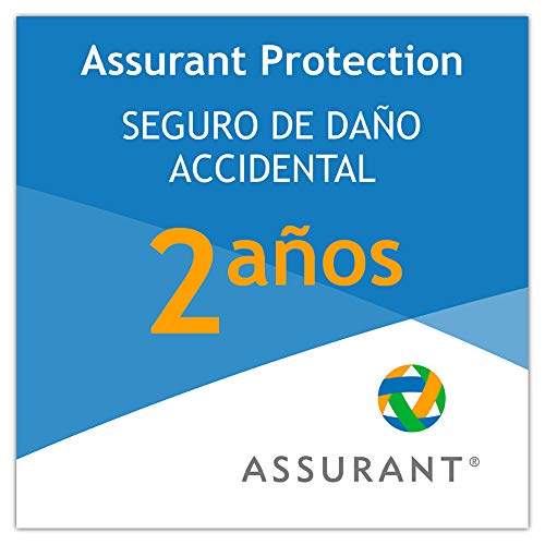 2 años Seguro de daño accidental para una consola de juegos portátil desde 200 EUR hasta 249,99 EUR 2 años Seguro de daño accidental para una consola de juegos portátil desde 200 EUR hasta 249,99 EUR