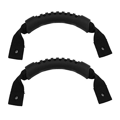 2 asas de transporte Pcs kayak con mangos antideslizantes de Groove PVC de nylon de kayak kayaks para Maletas Maletas a motor Barco de la manija de reemplazo Accesorios para herramientas 2 asas de transporte Pcs kayak con mangos antideslizantes de Groove PVC de nylon de kayak kayaks para Maletas Maletas a motor Barco de la manija de reemplazo Accesorios para herramientas