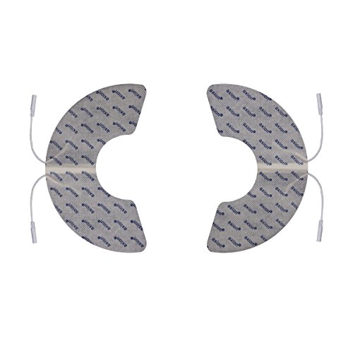 2 Electrodos especiales hombro axion - para su aparato electroestimulador TENS EMS 2 Electrodos especiales hombro axion - para su aparato electroestimulador TENS EMS
