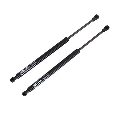 2 muelles de gas para maletero de Focus DAW DBW Hatchback 1.4 16 V, amortiguador de presión de gas para puerta trasera 655N 465 mm 1070024 RICH CAR 2 muelles de gas para maletero de Focus DAW DBW Hatchback 1.4 16 V, amortiguador de presión de gas para puerta trasera 655N 465 mm 1070024 RICH CAR