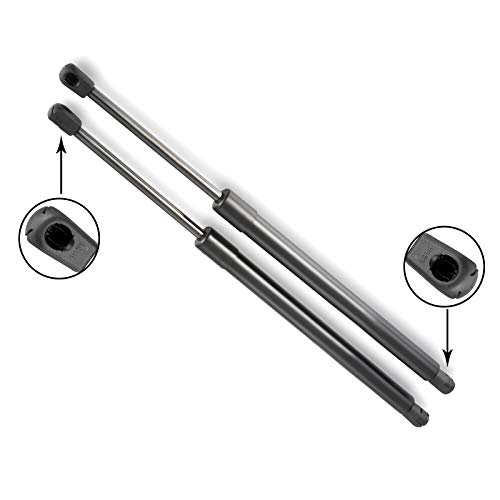 2 muelles de gas para maletero de Focus DAW DBW Hatchback 1.4 16 V, amortiguador de presión de gas para puerta trasera 655N 465 mm 1070024 RICH CAR 2 muelles de gas para maletero de Focus DAW DBW Hatchback 1.4 16 V, amortiguador de presión de gas para puerta trasera 655N 465 mm 1070024 RICH CAR