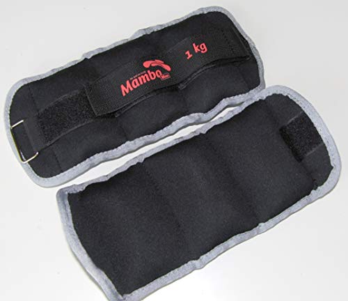 2 pesos Tobillos y Muñecas 1 KG cada uno Deporte Fitness WRIST ANKLE WEIGHTS 2 pesos Tobillos y Muñecas 1 KG cada uno Deporte Fitness WRIST ANKLE WEIGHTS