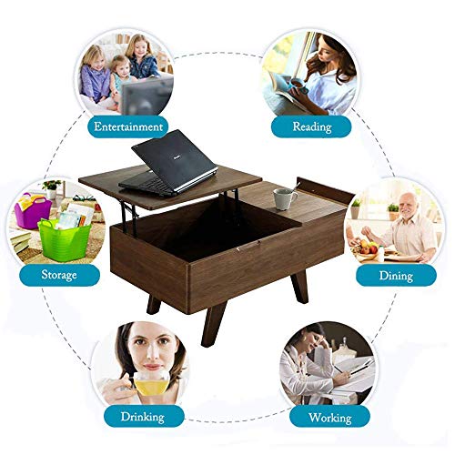 2 Piezas Bisagra Levantar Lift Up Parte Plegable Mesa par Muebles Accesorios Mesa de Café (Negro) 2 Piezas Bisagra Levantar Lift Up Parte Plegable Mesa par Muebles Accesorios Mesa de Café (Negro)