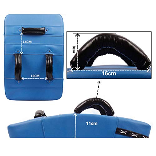 2 piezas de gran tamaño pads de boxeo del sacador Espesar mitones del foco de ratones objetivos duraderos mitones del foco de Formación de perforación de ratón cuero de la PU de la huelga de ratón gan 2 piezas de gran tamaño pads de boxeo del sacador Espesar mitones del foco de ratones objetivos duraderos mitones del foco de Formación de perforación de ratón cuero de la PU de la huelga de ratón gan