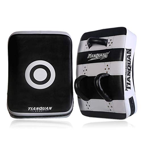 2 piezas de gran tamaño pads de boxeo del sacador Espesar mitones del foco de ratones objetivos duraderos mitones del foco de Formación de perforación de ratón cuero de la PU de la huelga de ratón gan 2 piezas de gran tamaño pads de boxeo del sacador Espesar mitones del foco de ratones objetivos duraderos mitones del foco de Formación de perforación de ratón cuero de la PU de la huelga de ratón gan
