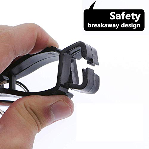 2 piezas Guante Clip,CLIP guante plana,Pinza de seguridad para guantes de trabajo con gancho para guardabarros,abrazadera para abrazaderas,sujetador de pinza de seguridad(Negro) 2 piezas Guante Clip,CLIP guante plana,Pinza de seguridad para guantes de trabajo con gancho para guardabarros,abrazadera para abrazaderas,sujetador de pinza de seguridad(Negro)