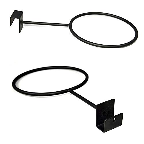 2 Piezas Soporte de Pared para Balones de Baloncesto, Soporte de Pared para Casco de Motocicleta, Estante de ExhibiciĂłn de Baloncesto,para FĂștbol, Voleibol, Pelota de Ejercicio, Pelota Medicinal 2 Piezas Soporte de Pared para Balones de Baloncesto, Soporte de Pared para Casco de Motocicleta, Estante de ExhibiciĂłn de Baloncesto,para FĂștbol, Voleibol, Pelota de Ejercicio, Pelota Medicinal