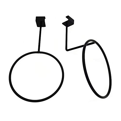 2 Piezas Soporte de Pared para Balones de Baloncesto, Soporte de Pared para Casco de Motocicleta, Estante de ExhibiciĂłn de Baloncesto,para FĂștbol, Voleibol, Pelota de Ejercicio, Pelota Medicinal 2 Piezas Soporte de Pared para Balones de Baloncesto, Soporte de Pared para Casco de Motocicleta, Estante de ExhibiciĂłn de Baloncesto,para FĂștbol, Voleibol, Pelota de Ejercicio, Pelota Medicinal