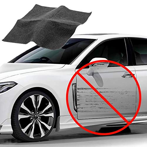 [2 Piezas]Reparador de arañazos para Coche, Coche Accesorios Para Reparación de Arañazos,Limpieza Polish Coche,Cuidado de la Pintura Coche