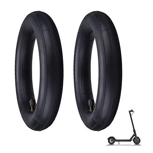 2 Unidades Cámaras Neumático Neumáticos Grosor Rueda Neumáticos para Xiaomi Mijia M365 Patinete Eléctrico 8 1 / 2x2