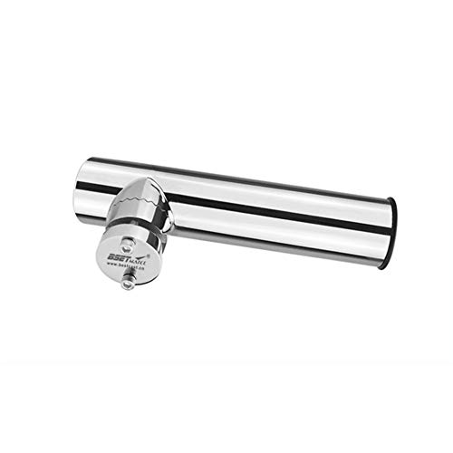 2 Unids Rail Mount SS316 Caña de Pescar Rack Holder Pole Bracket Herramienta de Soporte con Abrazadera en el riel 3/4 a 1 Pulgada Hardware Marino Barco 2 Unids Rail Mount SS316 Caña de Pescar Rack Holder Pole Bracket Herramienta de Soporte con Abrazadera en el riel 3/4 a 1 Pulgada Hardware Marino Barco
