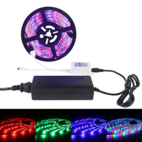 2 x 5 metros (10 m en total) 3528 SMD 300 LED RGB luces de tira ALED LIGHT , cinta tira LED Flexible con el Regulador IR Colores Adaptador de la Fuente de alimentación 24 Key. Decorativas LED Franja de Fiesta Exposición de la Demostración 2 x 5 metros (10 m en total) 3528 SMD 300 LED RGB luces de tira ALED LIGHT , cinta tira LED Flexible con el Regulador IR Colores Adaptador de la Fuente de alimentación 24 Key. Decorativas LED Franja de Fiesta Exposición de la Demostración