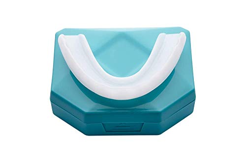 2 x Férula dental de descarga nocturna, anti bruxismo (rechinar los dientes), trastornos del ATM 2 x Férula dental de descarga nocturna, anti bruxismo (rechinar los dientes), trastornos del ATM