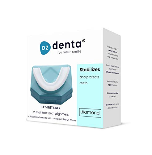 2 x Férula dental de descarga nocturna, anti bruxismo (rechinar los dientes), trastornos del ATM 2 x Férula dental de descarga nocturna, anti bruxismo (rechinar los dientes), trastornos del ATM