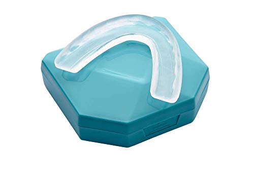 2 x Férula dental de descarga nocturna, anti bruxismo (rechinar los dientes), trastornos del ATM 2 x Férula dental de descarga nocturna, anti bruxismo (rechinar los dientes), trastornos del ATM