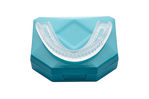 2 x Menthol Férula dental de descarga nocturna, anti bruxismo (rechinar los dientes), trastornos del ATM 2 x Menthol Férula dental de descarga nocturna, anti bruxismo (rechinar los dientes), trastornos del ATM