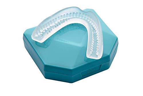 2 x Menthol Férula dental de descarga nocturna, anti bruxismo (rechinar los dientes), trastornos del ATM 2 x Menthol Férula dental de descarga nocturna, anti bruxismo (rechinar los dientes), trastornos del ATM