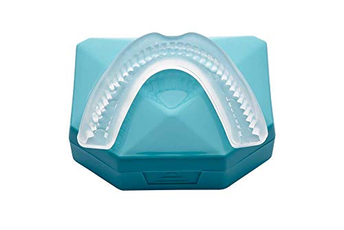 2 x Menthol Férula dental de descarga nocturna, anti bruxismo (rechinar los dientes), trastornos del ATM 2 x Menthol Férula dental de descarga nocturna, anti bruxismo (rechinar los dientes), trastornos del ATM