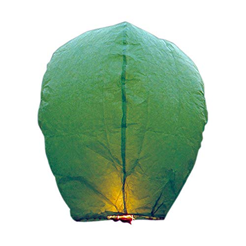 20 pcs Cielo Lanterns colores mixtos farolillos chinos voladores, Mini sky lantern globo de aire caliente, papel de arroz no inflamable seguro, Cielo Linternas más mágico que fuego pirotécnicos