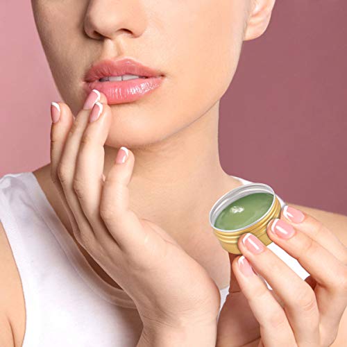 20 Piezas Tarros de Aluminio vacío Recipiente de cosmética para Crema loción máscaras Mini Velas cosméticos Arte de uñas (20 ml) 20 Piezas Tarros de Aluminio vacío Recipiente de cosmética para Crema loción máscaras Mini Velas cosméticos Arte de uñas (20 ml)