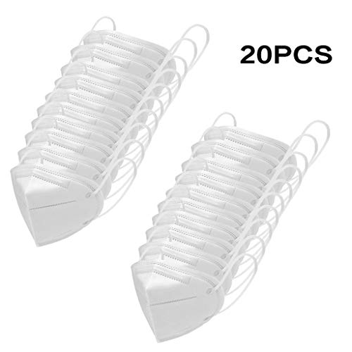 20 Unidades De_Mascarilla_Desechable 3 Capas Las_Mascarillas_ para Adultos Son Adecuadas para Cenas Al Aire Libre 20 Unidades De_Mascarilla_Desechable 3 Capas Las_Mascarillas_ para Adultos Son Adecuadas para Cenas Al Aire Libre