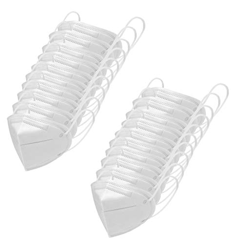20 Unidades De_Mascarilla_Desechable 3 Capas Las_Mascarillas_ para Adultos Son Adecuadas para Cenas Al Aire Libre 20 Unidades De_Mascarilla_Desechable 3 Capas Las_Mascarillas_ para Adultos Son Adecuadas para Cenas Al Aire Libre