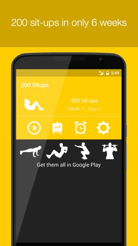 200 Situps 200 Situps