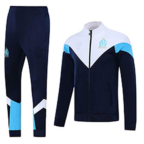 2021 Juego de Jersey de fĂștbol Camiseta para Hombre MÇRSÇÇllÄ Mangas de Manga Larga Pantalones de Manga Larga Fan Sportswear Polo Camisa de Polo, Deportes competitiv M 2021 Juego de Jersey de fĂștbol Camiseta para Hombre MÇRSÇÇllÄ Mangas de Manga Larga Pantalones de Manga Larga Fan Sportswear Polo Camisa de Polo, Deportes competitiv M
