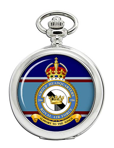 206 Group Headquarters, RAF Reloj de Bolsillo