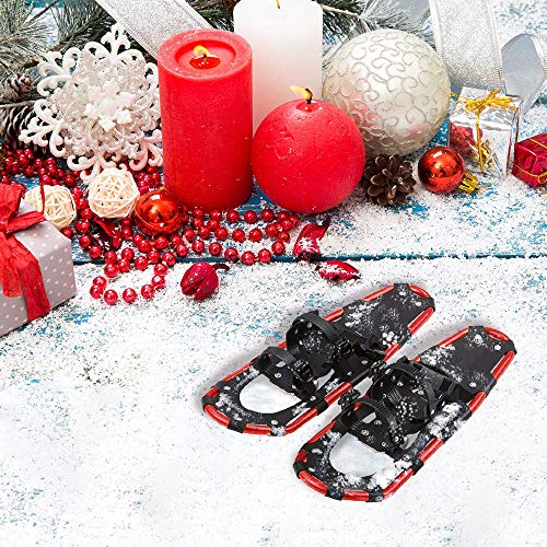 22-29In Raquetas De Nieve, Skiboard Ajustable para Hombres Y Mujeres, Esquís con Marco De Aluminio, Snowboard para Caminar sobre La Nieve,25in 22-29In Raquetas De Nieve, Skiboard Ajustable para Hombres Y Mujeres, Esquís con Marco De Aluminio, Snowboard para Caminar sobre La Nieve,25in