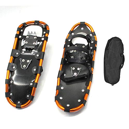 22-29In Raquetas De Nieve, Skiboard Ajustable para Hombres Y Mujeres, Esquís con Marco De Aluminio, Snowboard para Caminar sobre La Nieve,25in 22-29In Raquetas De Nieve, Skiboard Ajustable para Hombres Y Mujeres, Esquís con Marco De Aluminio, Snowboard para Caminar sobre La Nieve,25in