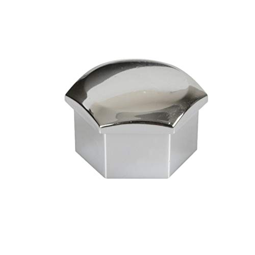 2241-20 piezas - Ø 17 mm cromo Caperuza tapones de tuerca Tapa con tornillos de rueda casquillo pernos cap cubre Protectores 2241-20 piezas - Ø 17 mm cromo Caperuza tapones de tuerca Tapa con tornillos de rueda casquillo pernos cap cubre Protectores